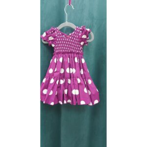 Traje de flamenca corto modelo Canastero