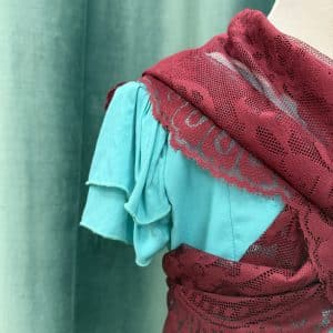 Traje de flamenca niña, talla 8
Mod Alejandra